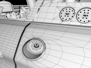 bmw 3D 모델