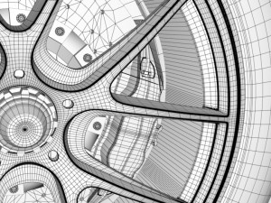 bmw 3D 모델