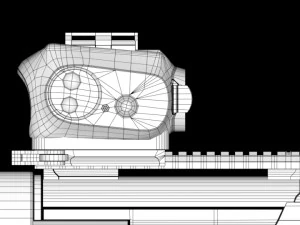 Van den bergh rifle 3D Model