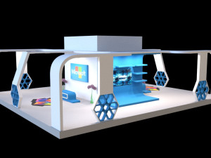 both 3D Model
