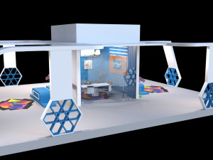 both Modelo 3D