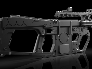 Light 3D Model
