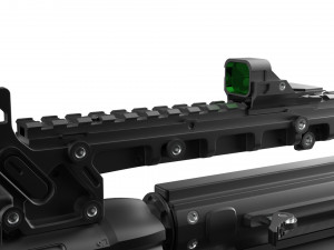 Light 3D Model