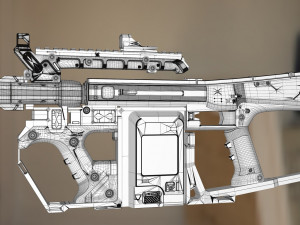 Light 3D Model