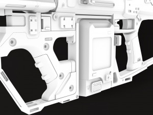 Light 3D Model