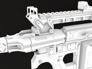 Light 3D Model