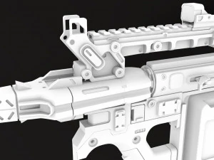 Light 3D Model