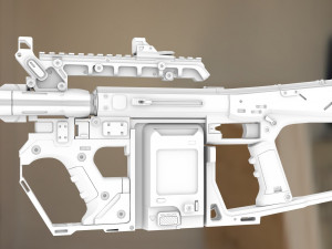 Light 3D Model