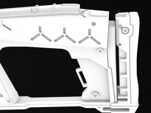 Light 3D Model