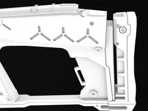 Light 3D Model