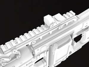 Light 3D Model