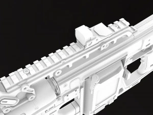 Light 3D Model