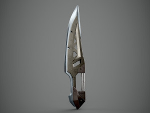 daggers1 Modelo 3D