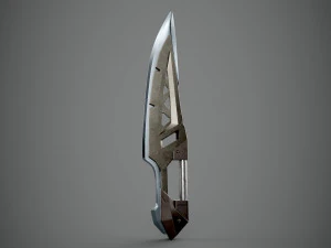 pugnali1 Modello 3D