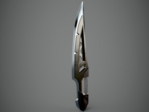 daggers1 3D Модель