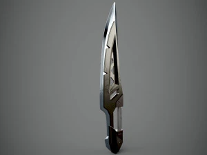daggers1 3D Model