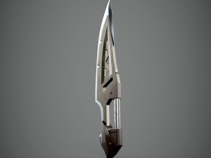 daggers1 3D Модель