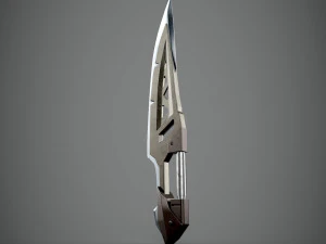 daggers1 3D Model