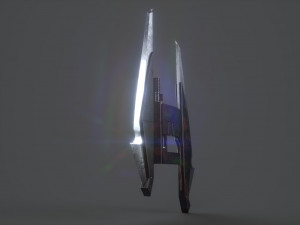 dagger3 3D Model