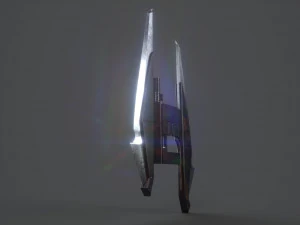 dagger3 3D Model