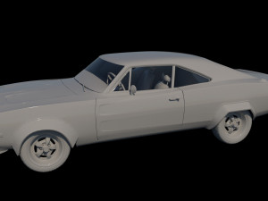 rt 1970 Modèle 3D