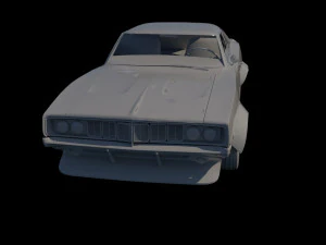 rt 1970 3D Model