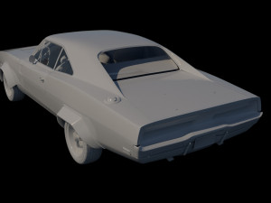 rt 1970 3D Model