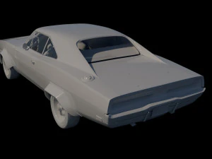 rt 1970 3D Model