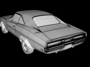 rt 1970 3D Model
