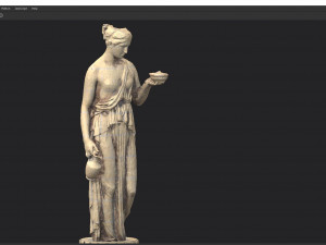 Notre dame Modelo 3D
