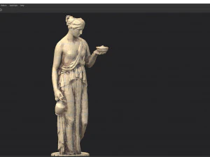 Notre dame 3D Model