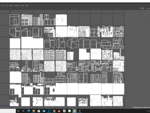 Palace 1 3D Model
