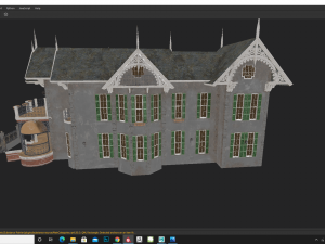 Palace 1 3D Model