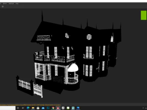 Palace 1 3D Model