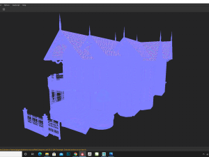 Palace 1 3D Model