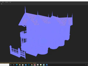 Palace 1 3D Model