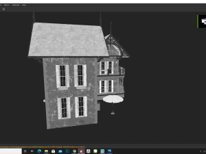 Palace 1 3D Model