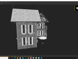 Palace 1 3D Model