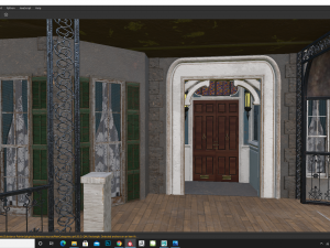 Palace 1 3D Model