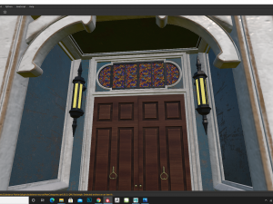 Palace 1 3D Model