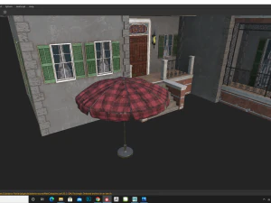 Palace 1 3D Model