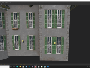 Palace 1 3D Model
