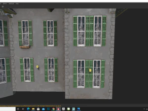 Palace 1 3D Model