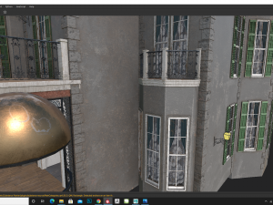 Palace 1 3D Model