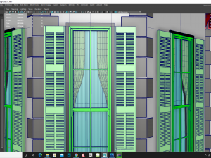 Palace 1 3D Model