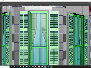 Palace 1 3D Model