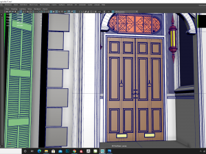 Palace 1 3D Model