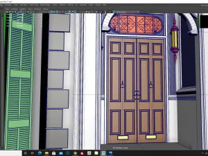Palace 1 3D Model
