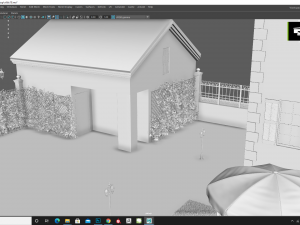 Palace 1 3D Model