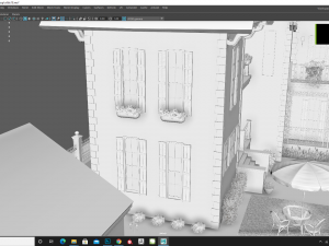 Palace 1 3D Model